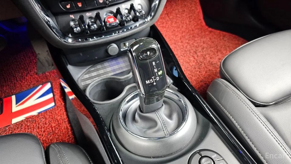 Mini clubman