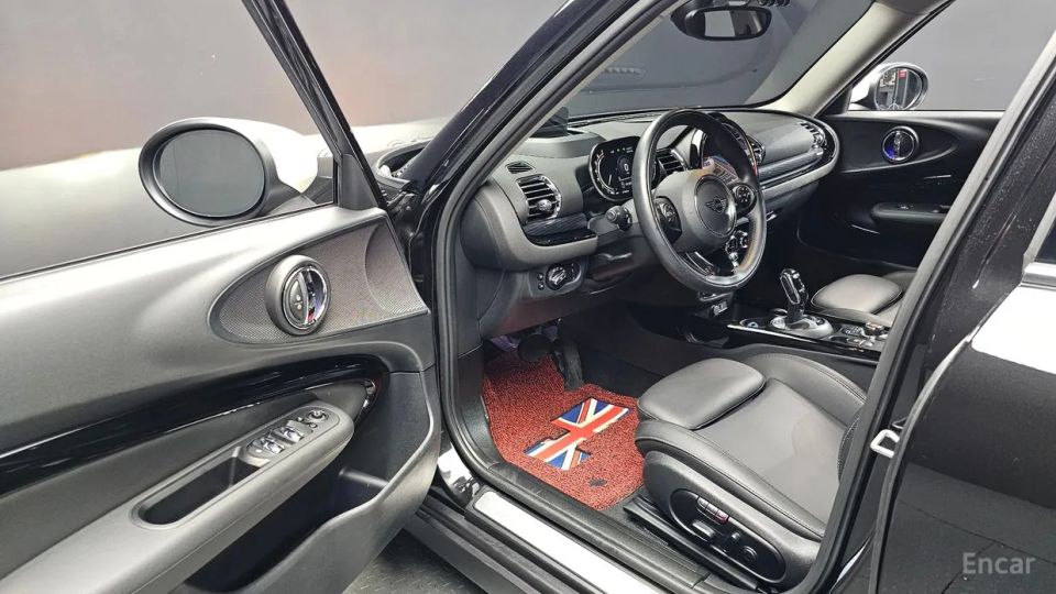 Mini clubman