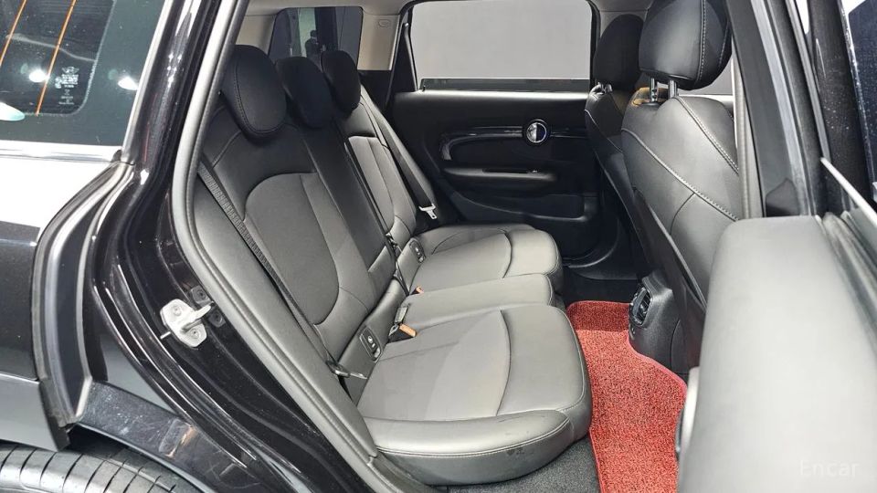 Mini clubman