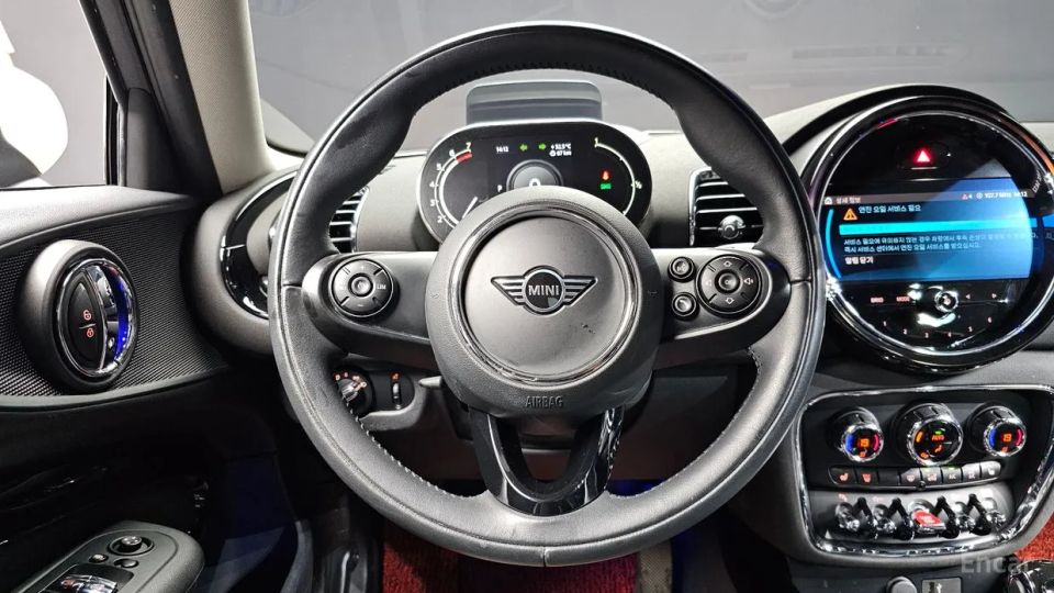 Mini clubman