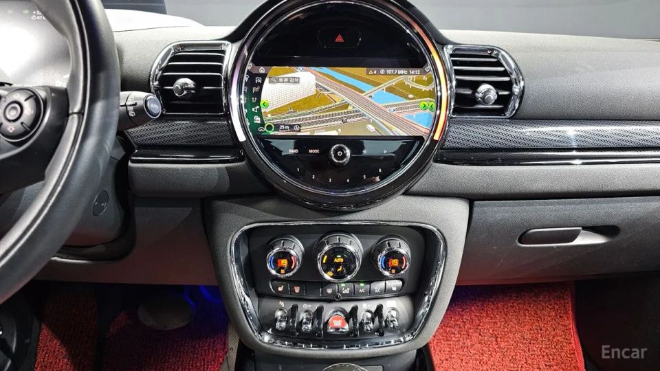 Mini clubman