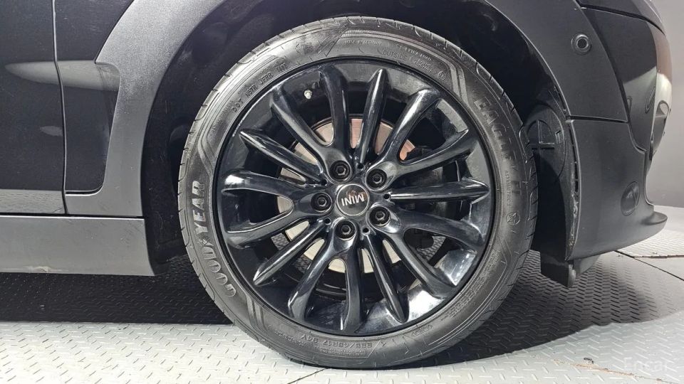 Mini clubman