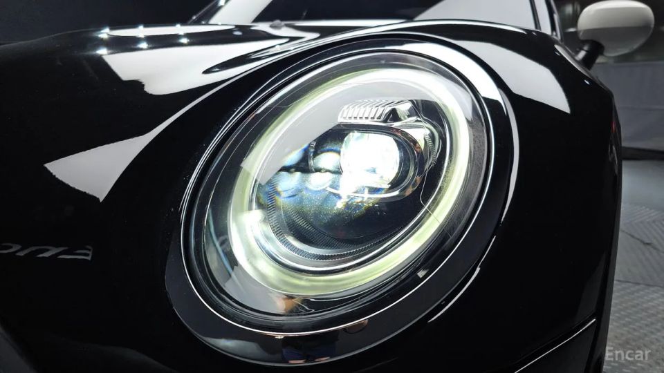 Mini clubman