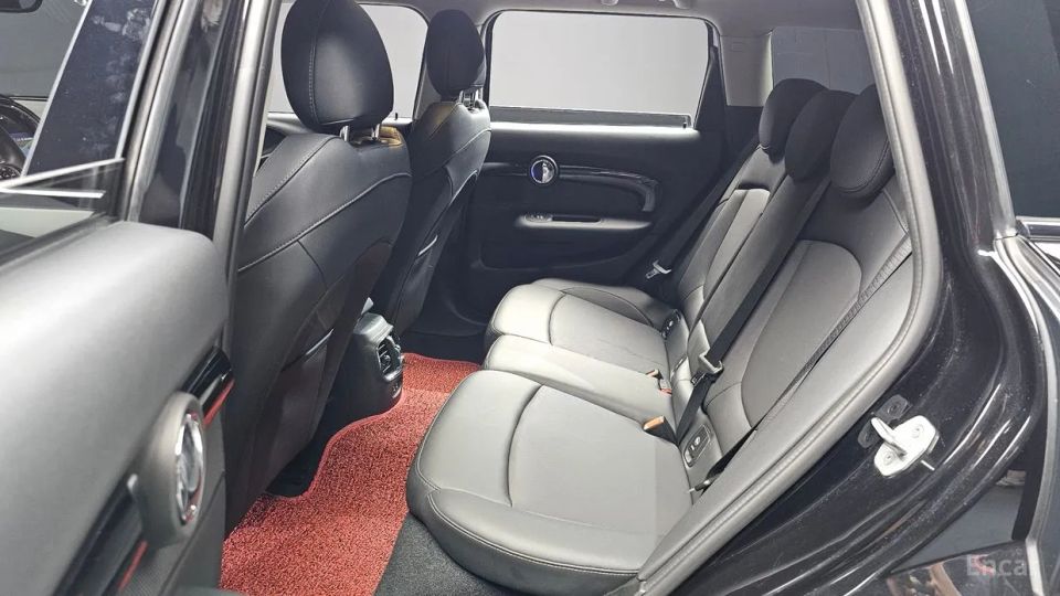 Mini clubman