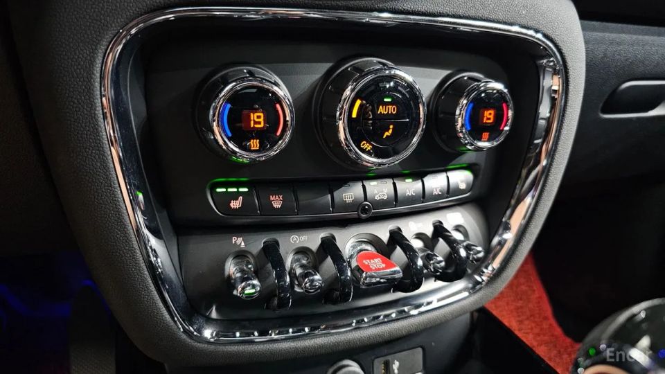 Mini clubman