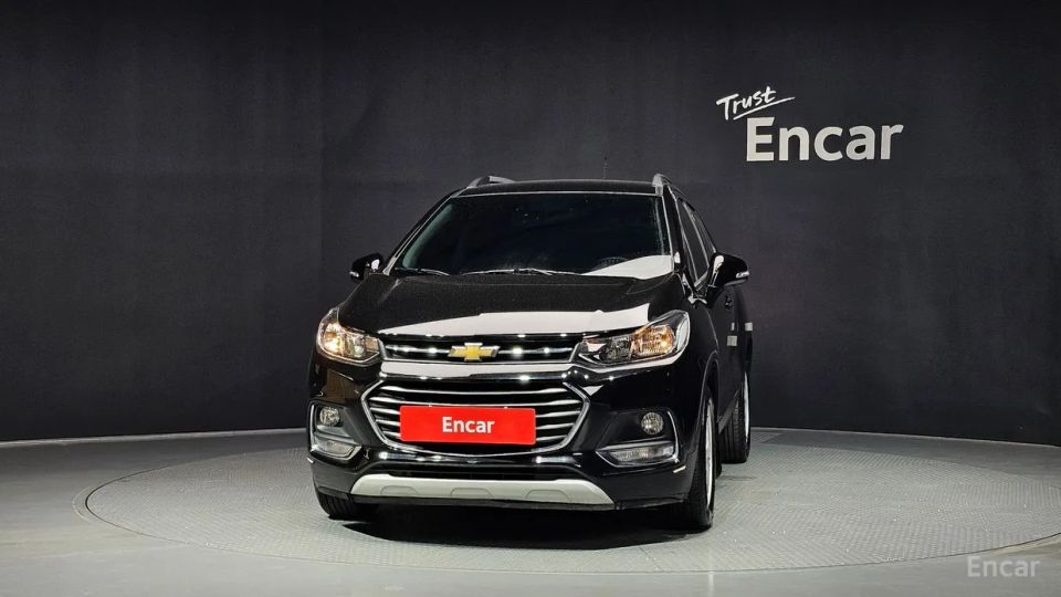ChevroletGMDaewoo Trax