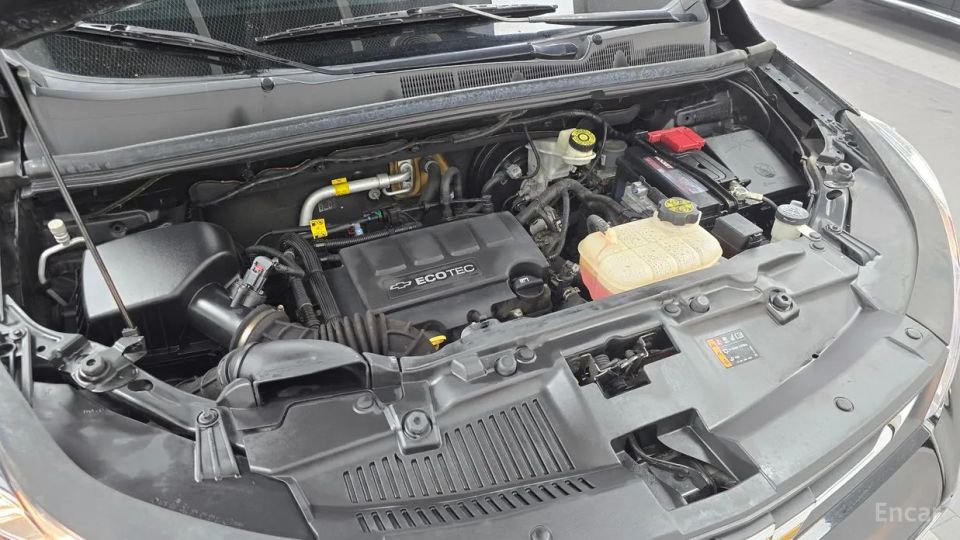 ChevroletGMDaewoo Trax