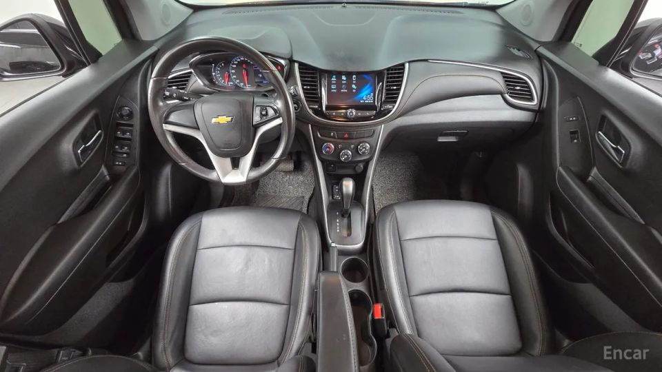 ChevroletGMDaewoo Trax