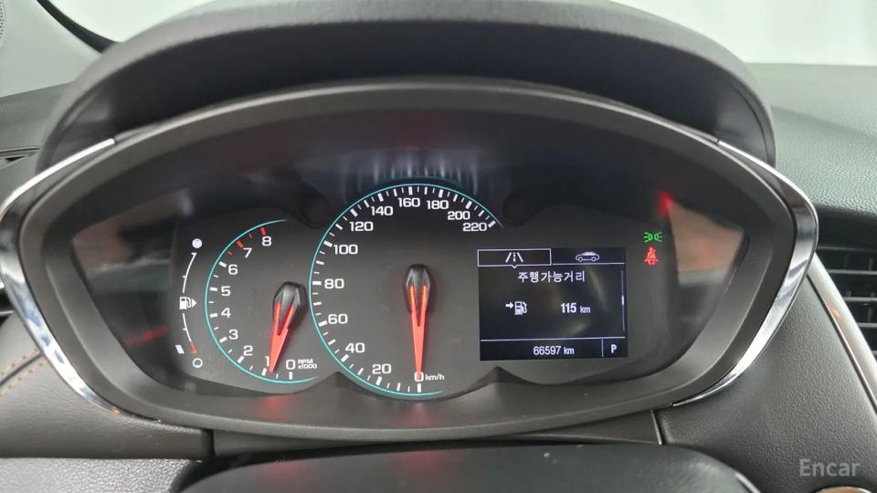 ChevroletGMDaewoo Trax