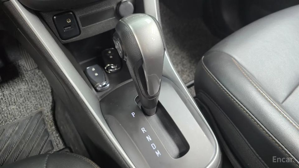 ChevroletGMDaewoo Trax