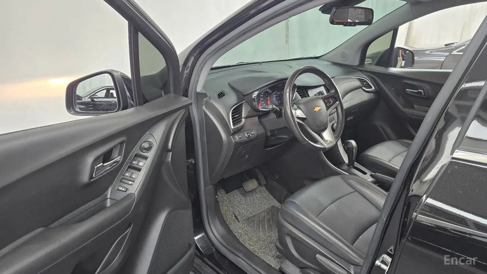 ChevroletGMDaewoo Trax