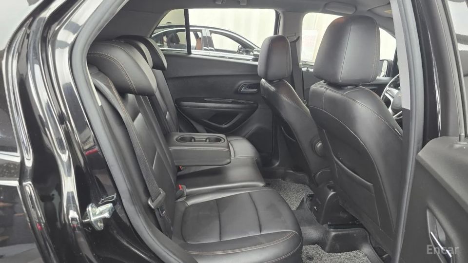 ChevroletGMDaewoo Trax