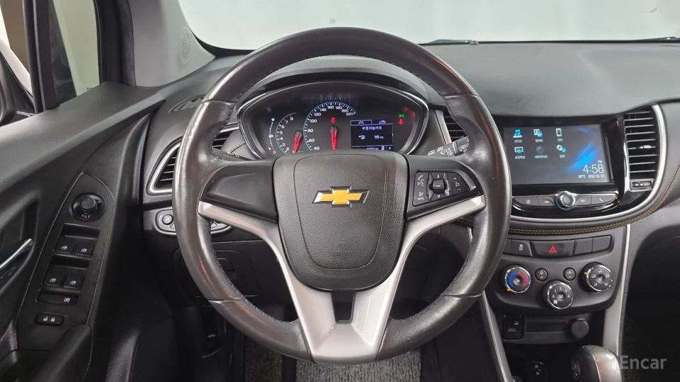 ChevroletGMDaewoo Trax