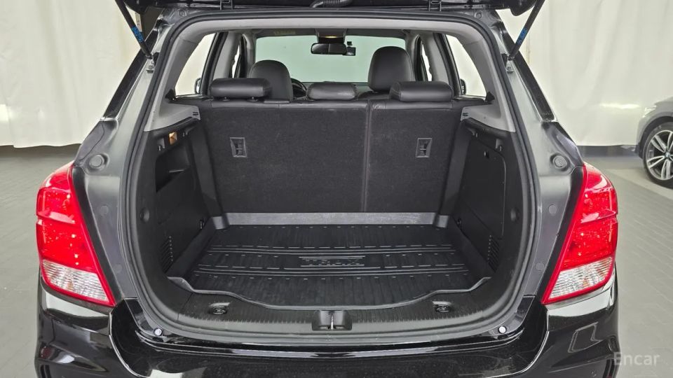 ChevroletGMDaewoo Trax