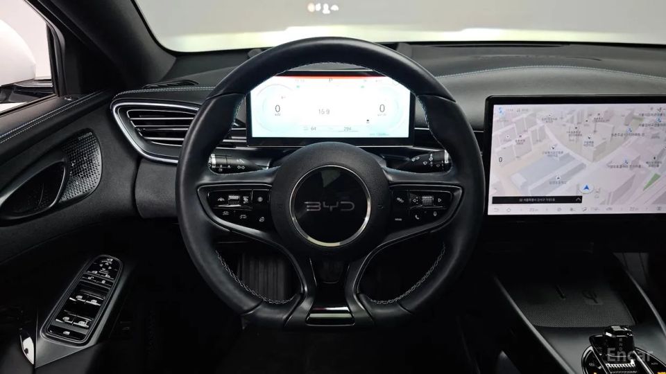 BYD Seal