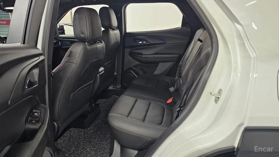 ChevroletGMDaewoo Trailblazer