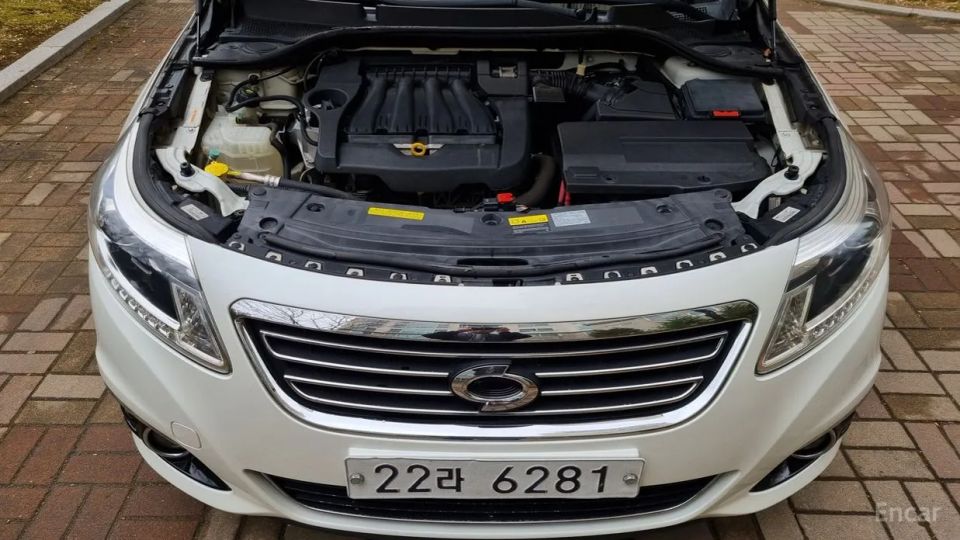 Renault-KoreaSamsung SM5