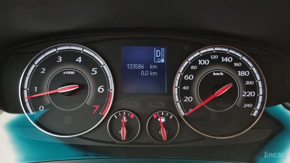 Renault-KoreaSamsung SM5