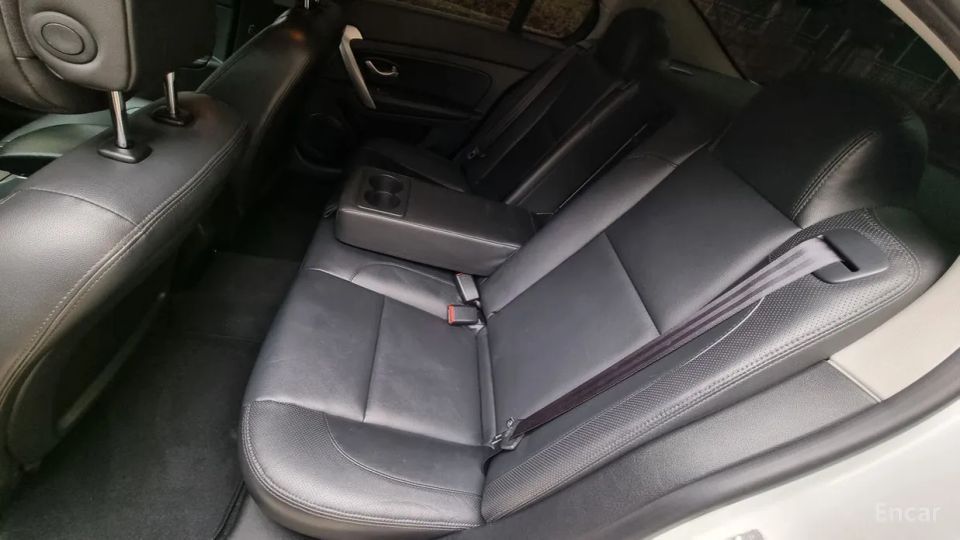 Renault-KoreaSamsung SM5