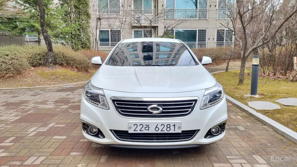 Renault-KoreaSamsung SM5