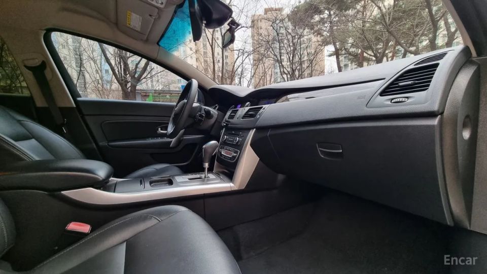 Renault-KoreaSamsung SM5