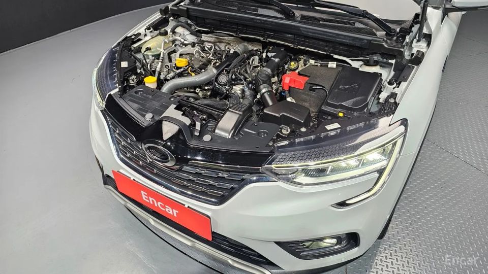 Renault-KoreaSamsung XM3