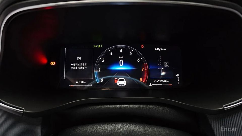 Renault-KoreaSamsung XM3