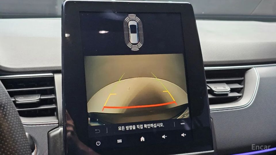Renault-KoreaSamsung XM3