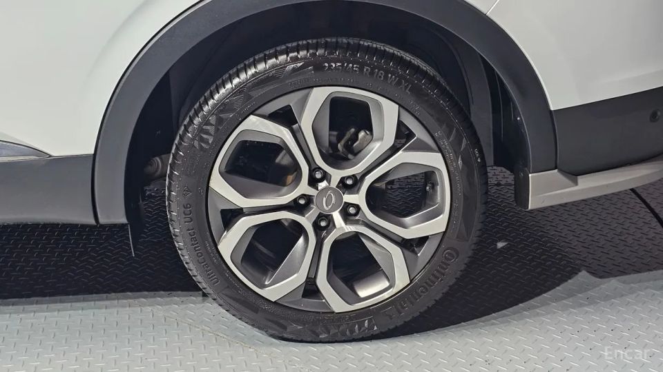 Renault-KoreaSamsung XM3