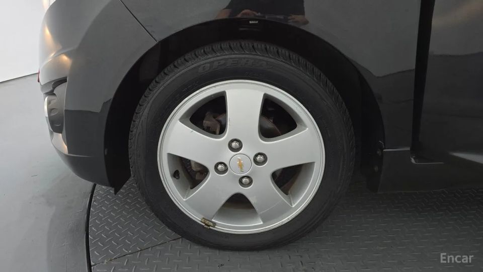 ChevroletGMDaewoo Spark