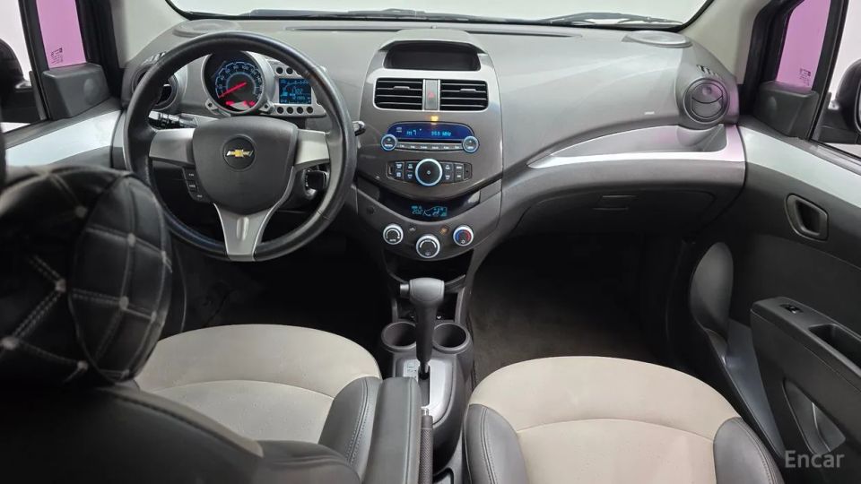 ChevroletGMDaewoo Spark