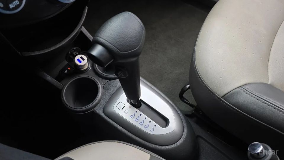 ChevroletGMDaewoo Spark