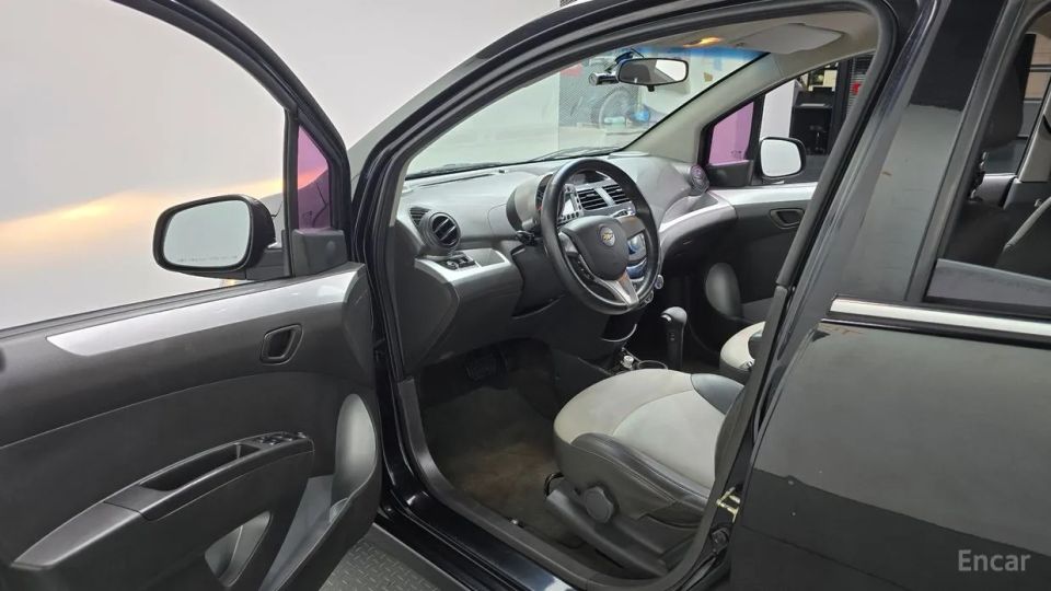 ChevroletGMDaewoo Spark