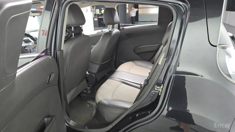 ChevroletGMDaewoo Spark