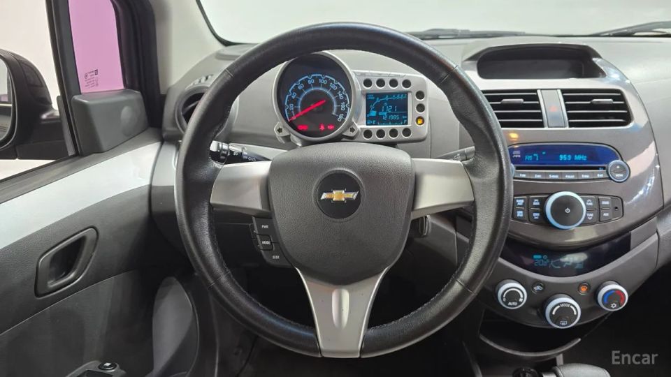 ChevroletGMDaewoo Spark