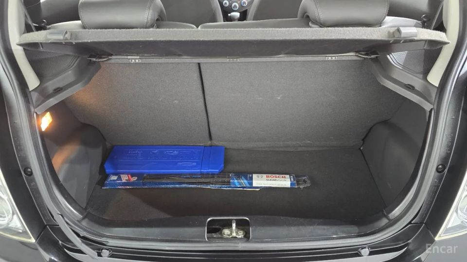 ChevroletGMDaewoo Spark