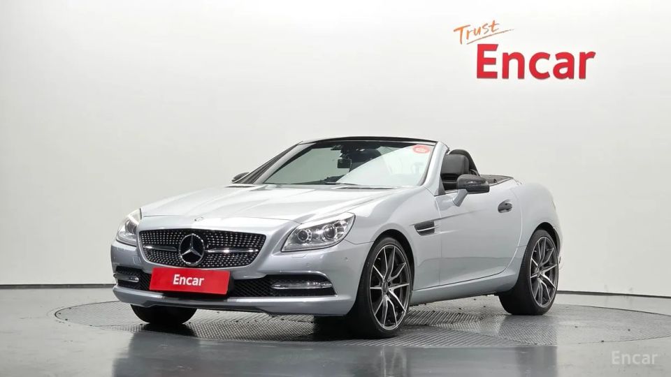 Mercedes-Benz SLK-Class