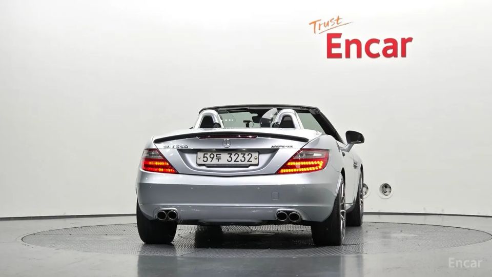Mercedes-Benz SLK-Class