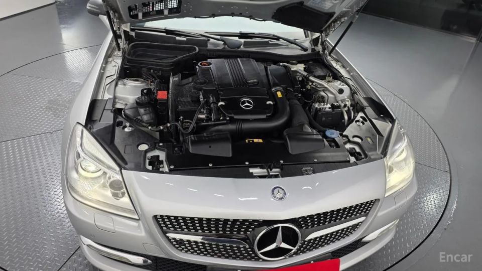 Mercedes-Benz SLK-Class