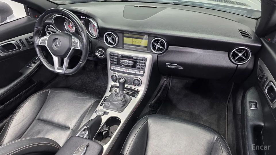 Mercedes-Benz SLK-Class