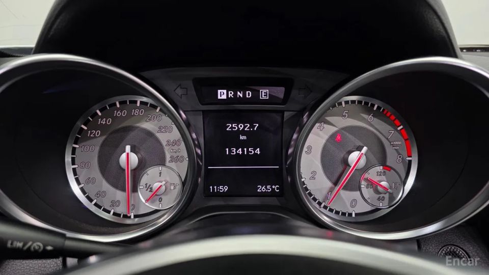 Mercedes-Benz SLK-Class