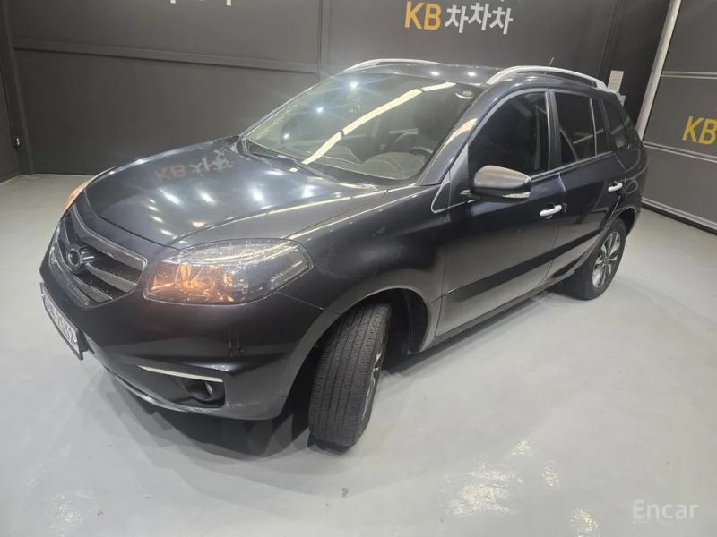 Renault-KoreaSamsung QM5