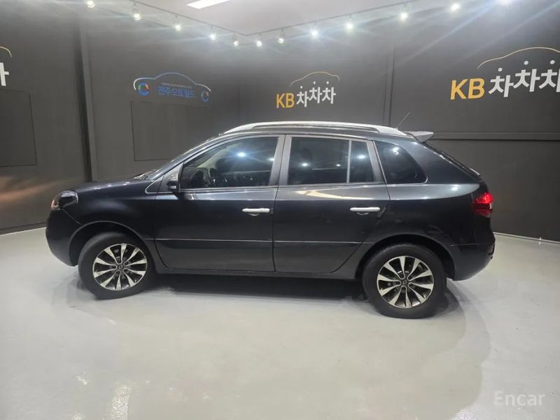 Renault-KoreaSamsung QM5