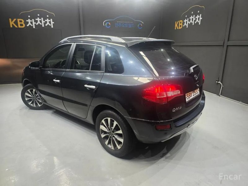 Renault-KoreaSamsung QM5