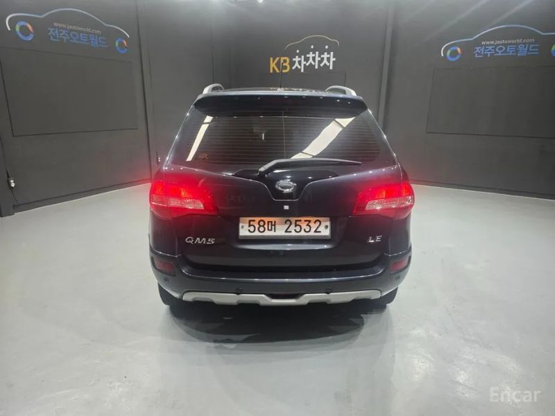 Renault-KoreaSamsung QM5