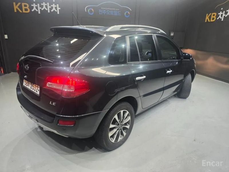 Renault-KoreaSamsung QM5