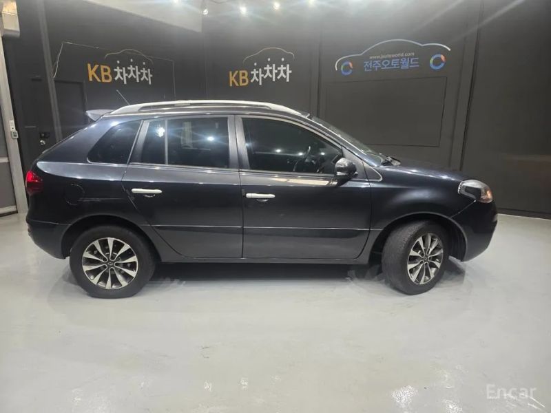 Renault-KoreaSamsung QM5