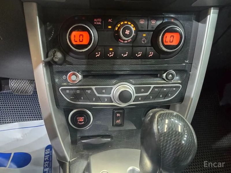 Renault-KoreaSamsung QM5