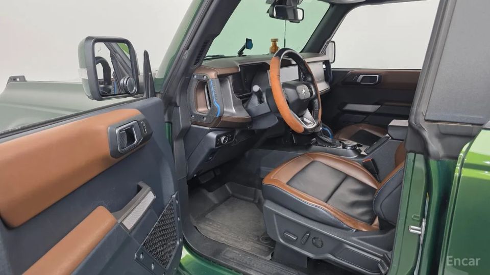 Ford Bronco