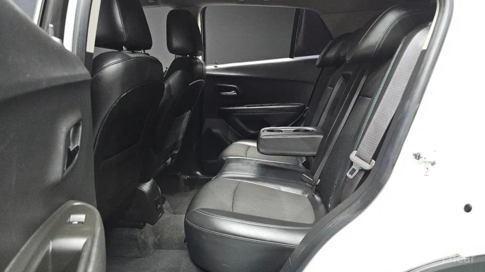 ChevroletGMDaewoo Trax